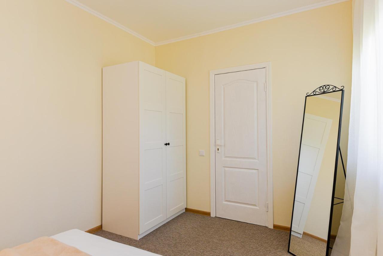 Ferienwohnung Viesu Nams "Svire-10" Ventspils Exterior foto
