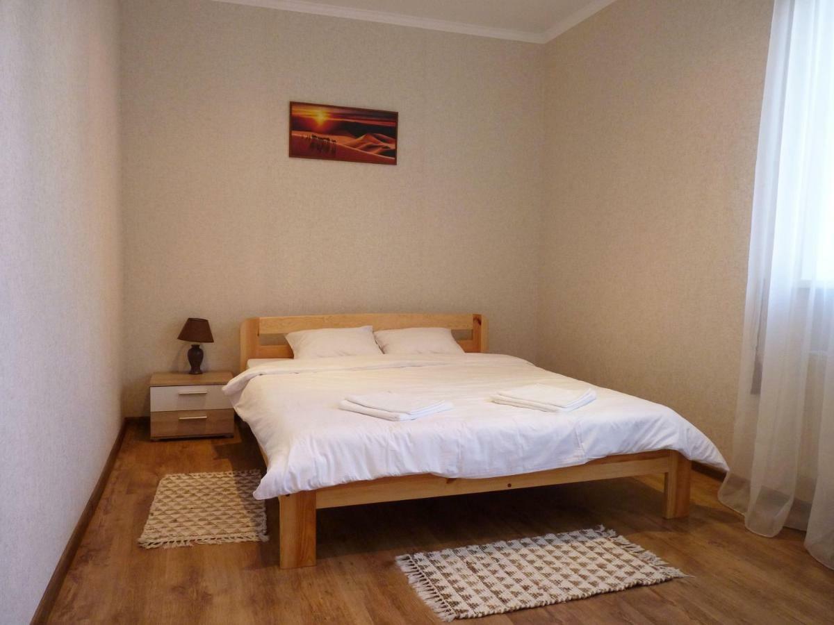 Ferienwohnung Viesu Nams "Svire-10" Ventspils Exterior foto