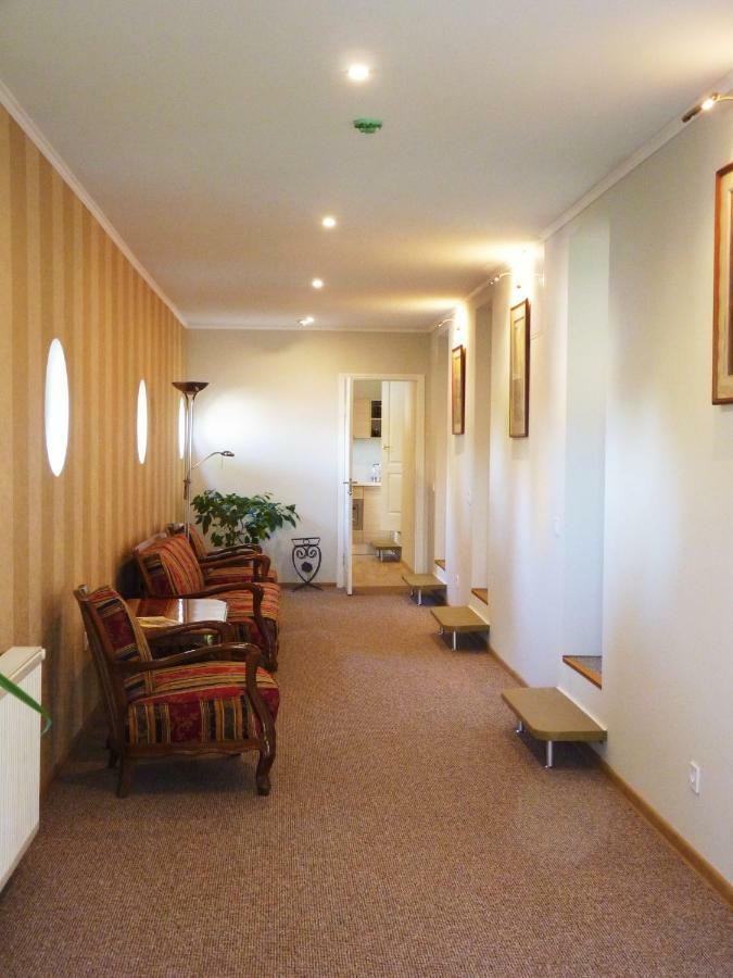 Ferienwohnung Viesu Nams "Svire-10" Ventspils Exterior foto