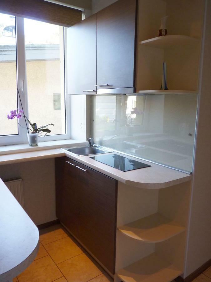 Ferienwohnung Viesu Nams "Svire-10" Ventspils Exterior foto